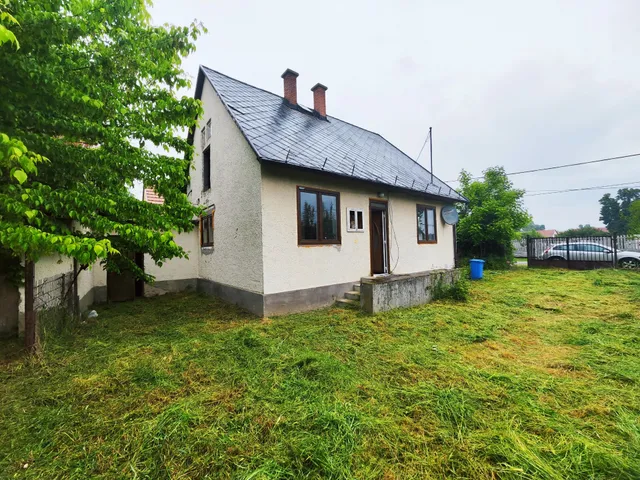 Eladó ház Bánréve 61 nm