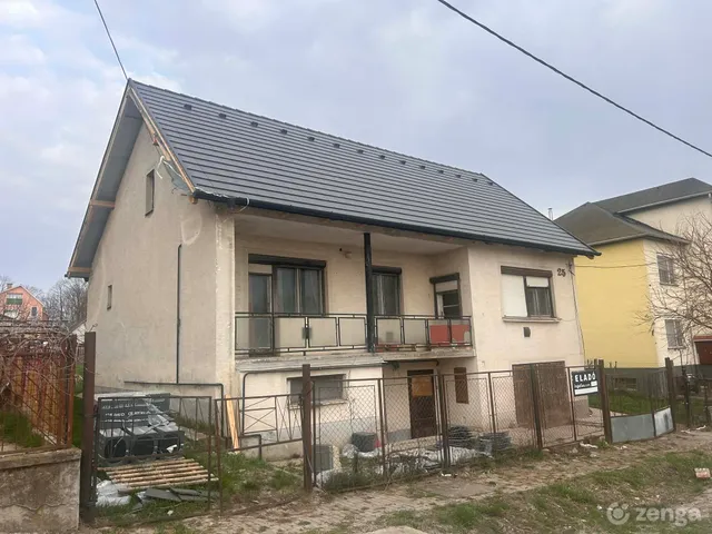 Eladó ház Herceghalom 138 nm