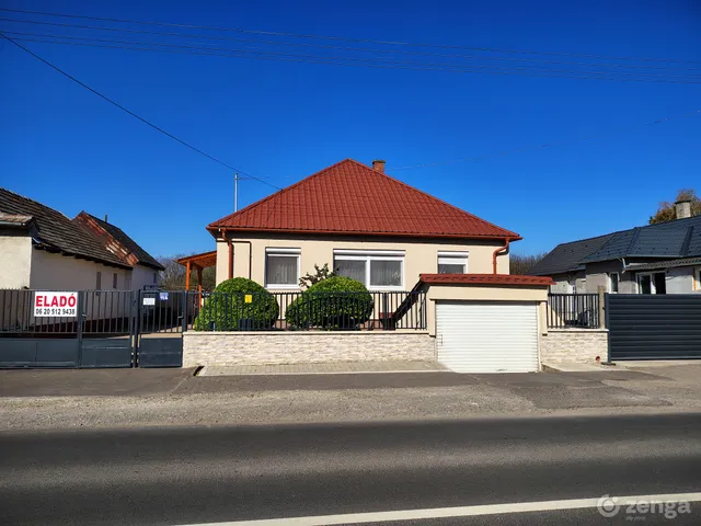 Eladó ház Nyíregyháza, Sóstógyógyfürdő 110 nm