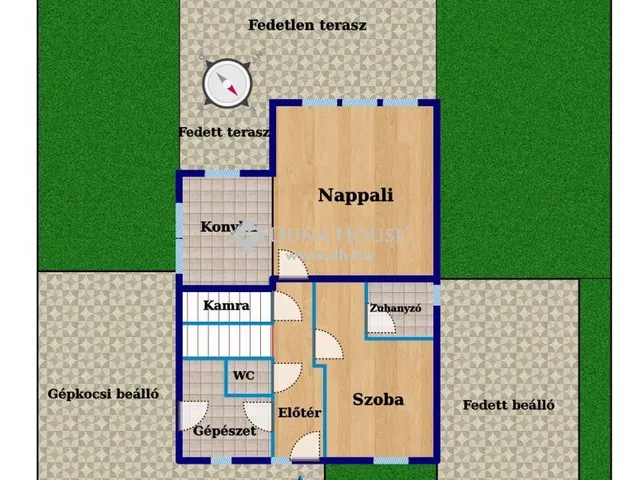 Eladó ház Veresegyház 150 nm