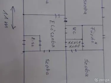 Eladó ház Abádszalók 110 nm