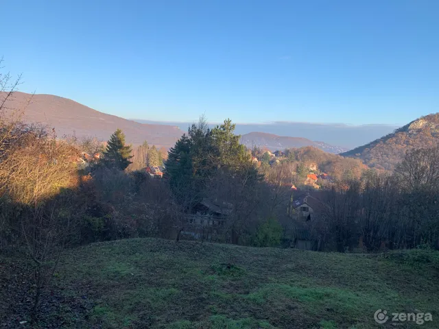 Eladó telek Csobánka 1014 nm