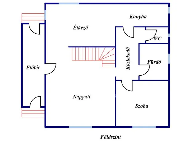 Eladó ház Hajdúszoboszló 240 nm