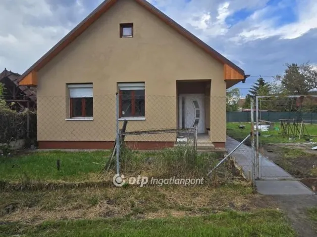 Eladó ház Kaba 79 nm