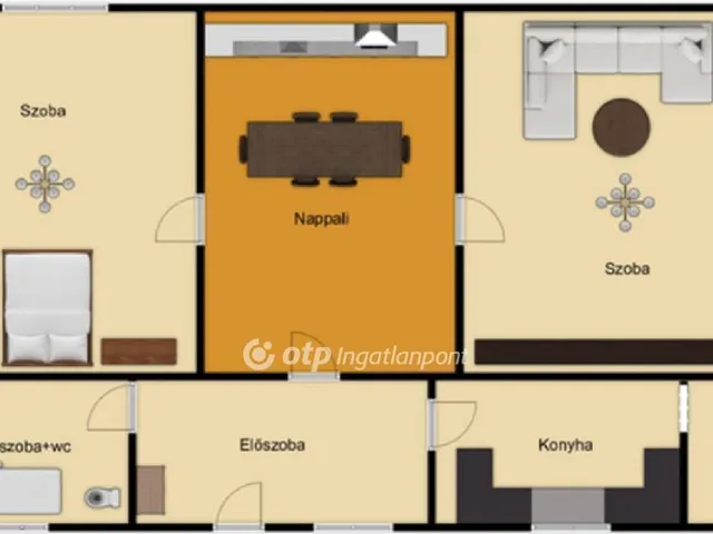 Eladó ház Nádudvar 60 nm