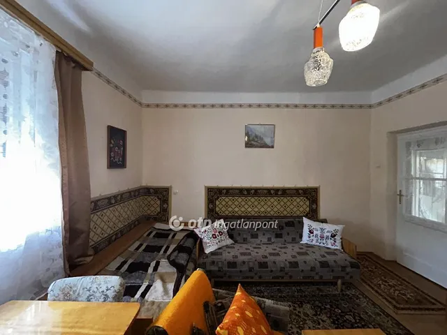 Eladó ház Nagyhegyes 57 nm