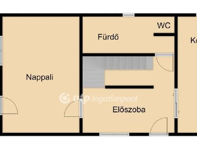 Eladó ház Hajdúszoboszló 105 nm