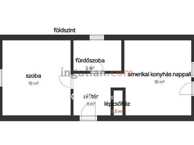 Eladó ház Nagyhegyes 85 nm