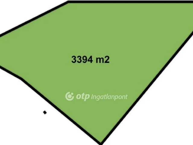 Eladó mezőgazdasági ingatlan Debrecen 3394 nm