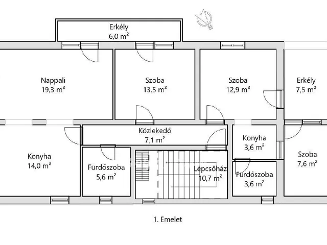 Eladó ház Hajdúszoboszló 320 nm