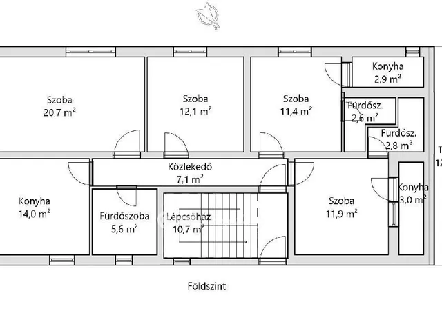 Eladó ház Hajdúszoboszló 320 nm
