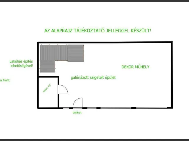 Eladó ház Hajdúböszörmény, Középkert 90 nm