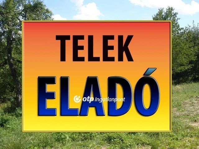 Eladó telek Balmazújváros 1042 nm