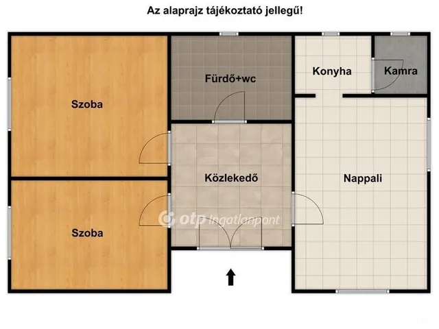 Eladó ház Balmazújváros 74 nm