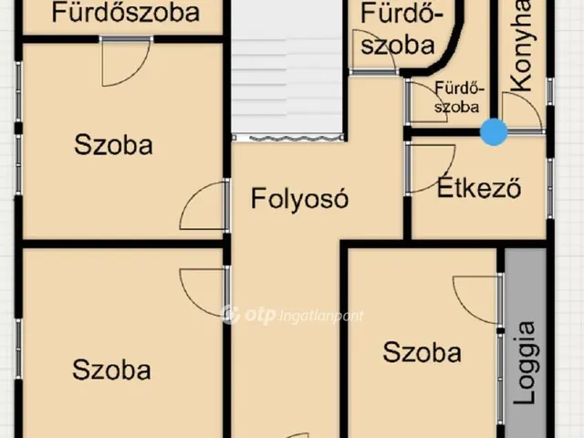 Eladó ház Hajdúszoboszló 300 nm