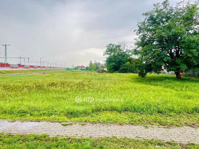 Eladó telek Ebes 450 nm