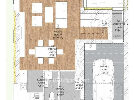Eladó ház Hajdúszoboszló 123 nm