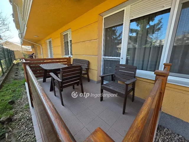 Eladó lakás Hajdúszoboszló 44 nm