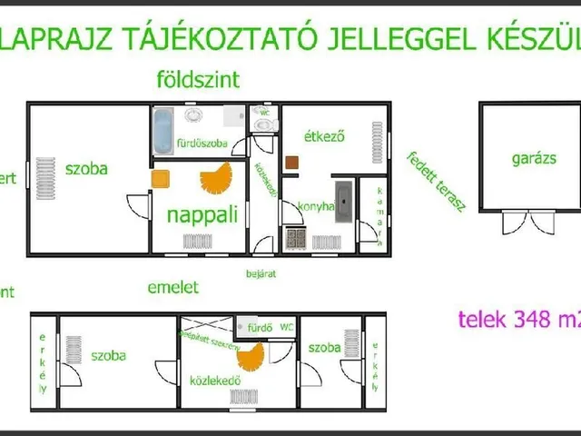 Eladó ház Hajdúböszörmény 96 nm