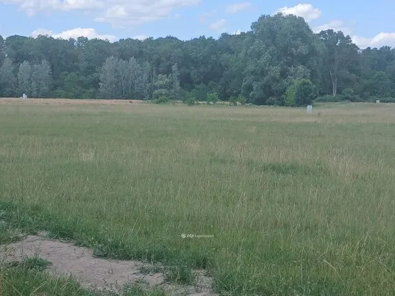 Eladó telek Debrecen, Kertváros 1236 nm