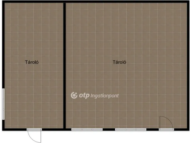 Eladó telek Kaba 35 nm
