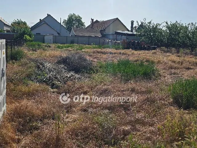 Eladó telek Ebes 578 nm