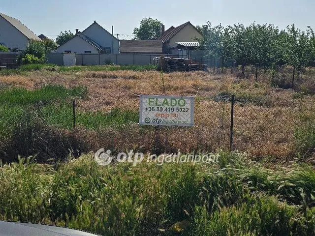 Eladó telek Ebes 578 nm