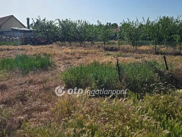 Eladó telek Ebes 578 nm