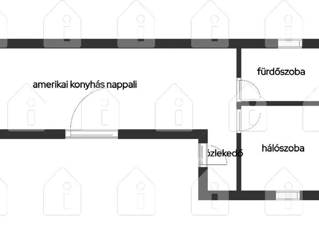 Kiadó ház Hajdúszoboszló 45 nm