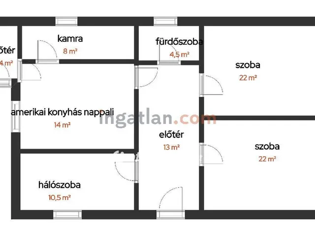 Eladó ház Létavértes 98 nm