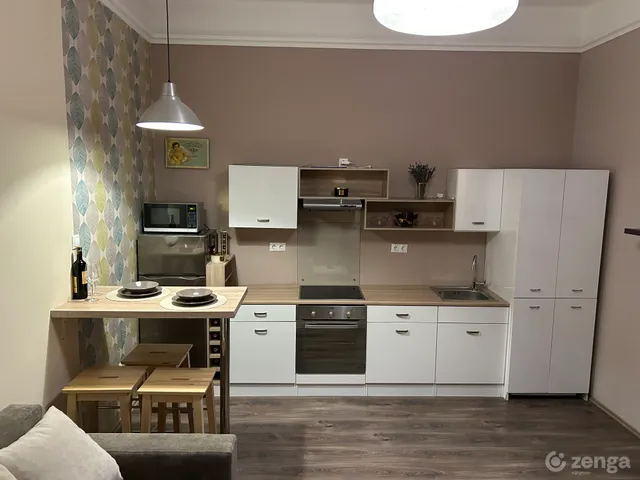 Kiadó lakás Budapest XI. kerület, Móricz Zsigmond körtér 38 nm