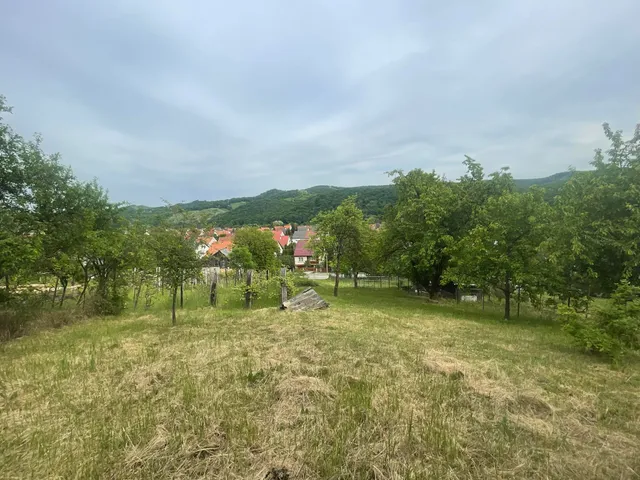 Eladó telek Kazincbarcika, Tardonai út 77 2087 nm