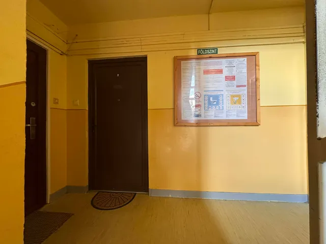 Kiadó lakás Miskolc, Szentgyörgy utca 18 55 nm