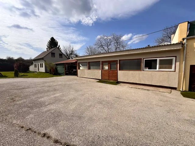 Eladó kereskedelmi és ipari ingatlan Szilvásvárad, Bem József 319 nm