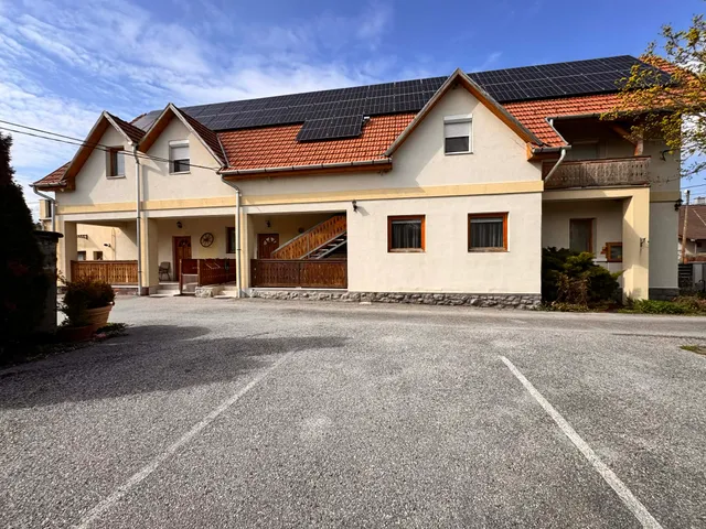 Eladó kereskedelmi és ipari ingatlan Szilvásvárad 319 nm