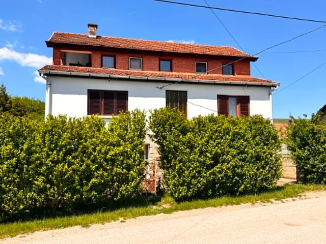 Eladó ház Sajókaza 127 nm