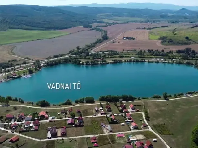 Eladó telek Vadna, Nyár utca 8 362 nm