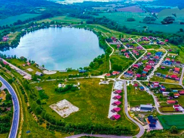 Eladó telek Vadna, Nyár utca 8 362 nm