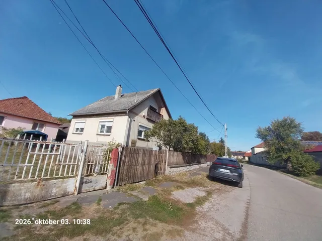 Eladó ház Izsófalva, Egressy Béni út 44 108 nm