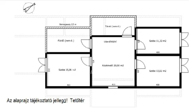 Eladó ház Nagykőrös 153 nm