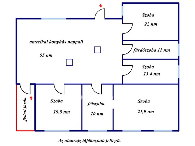 Eladó ház Karcag 153 nm