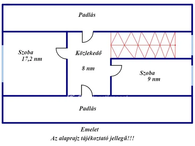 Eladó ház Túrkeve 111 nm