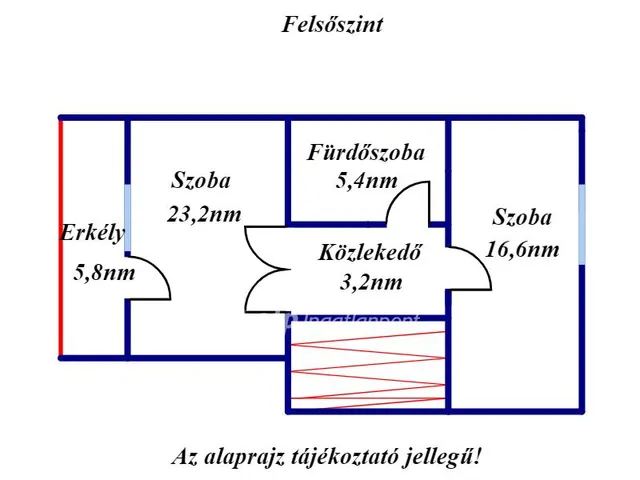 Eladó ház Törökszentmiklós 110 nm