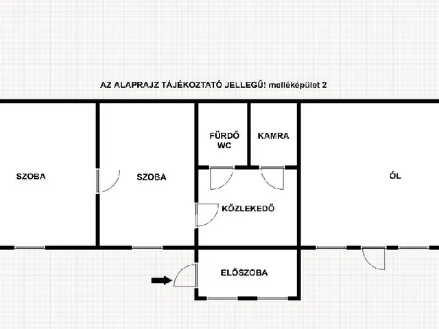 Eladó ház Tápiógyörgye 240 nm