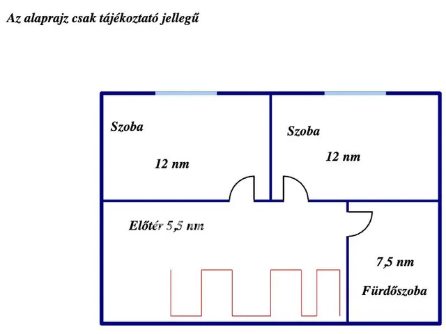 Eladó ház Albertirsa 74 nm