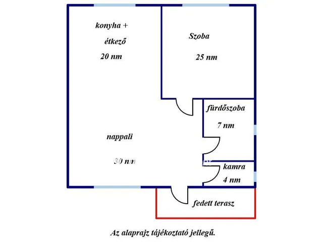 Eladó ház Szolnok 86 nm