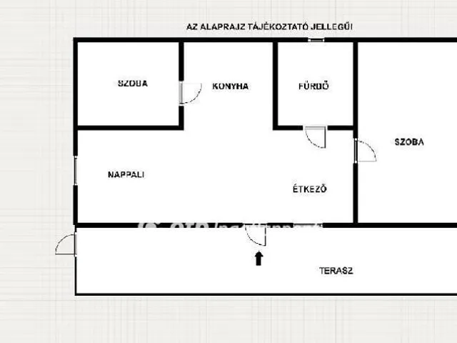 Eladó ház Tápiószele 60 nm