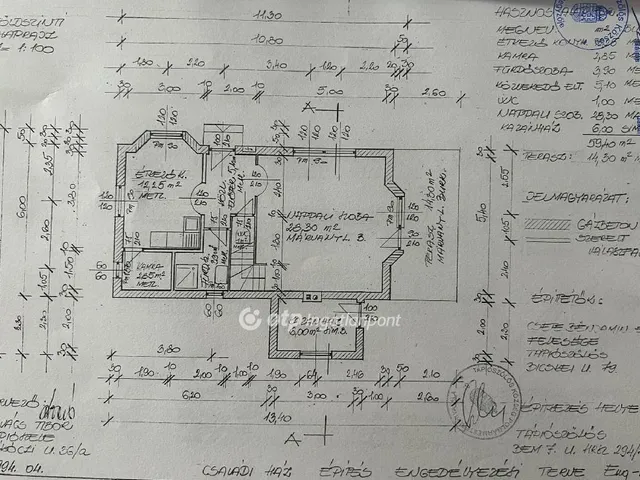 Eladó ház Tápiószőlős 85 nm