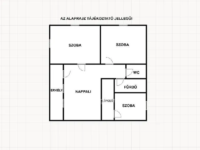 Eladó ház Tápiógyörgye 160 nm