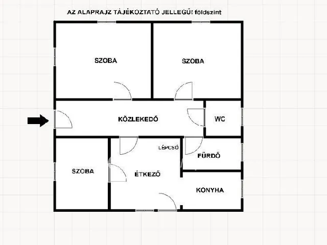 Eladó ház Tápiógyörgye 160 nm